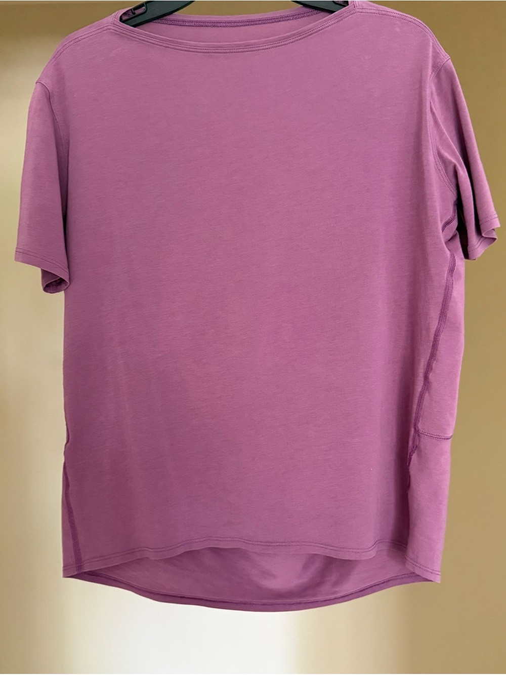 Lululemon Back In Action Short Sleeve T-Shirt